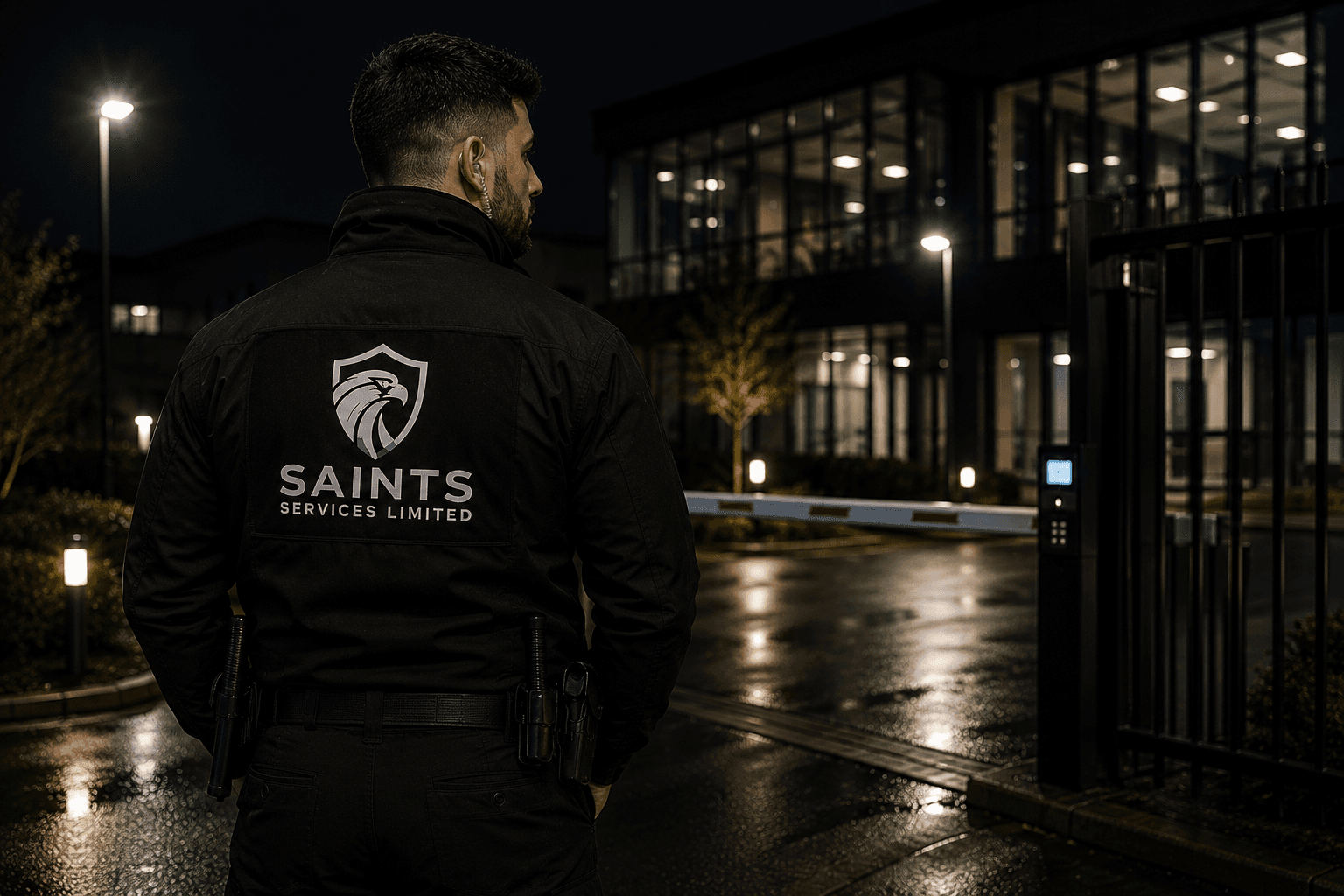 Manned Guarding & Patrols