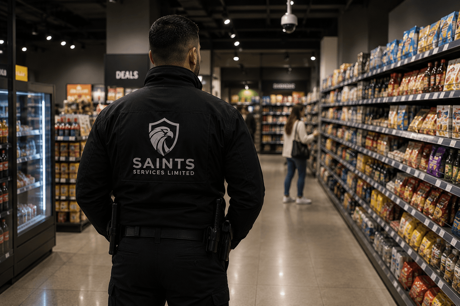 Door Supervision & Venue Security