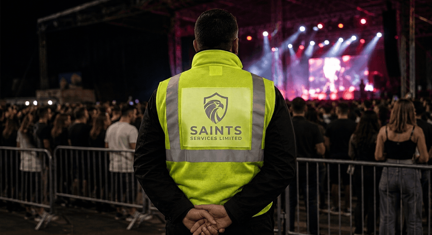 Event Security & Safety
