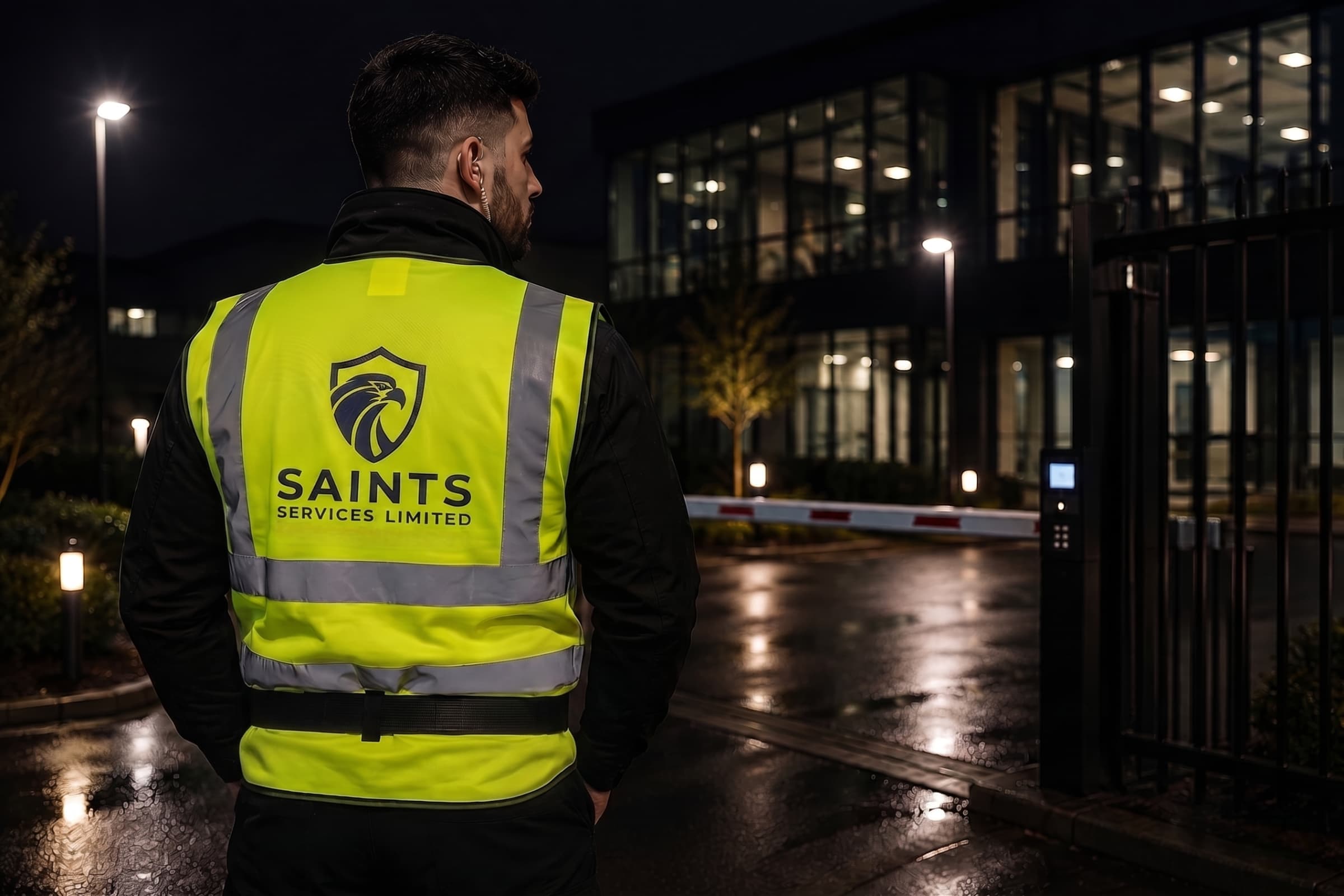 Manned Guarding & Patrols